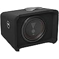 JBL Club 1000P - Single 10” Slip Stream ported Enclosure, 700W RMS, 1400W Peak, Sensitivity (1W/1m): 86dB, Frequency Response (-6dB): 30Hz – 400Hz, Nominal Impedance: 2 ohms