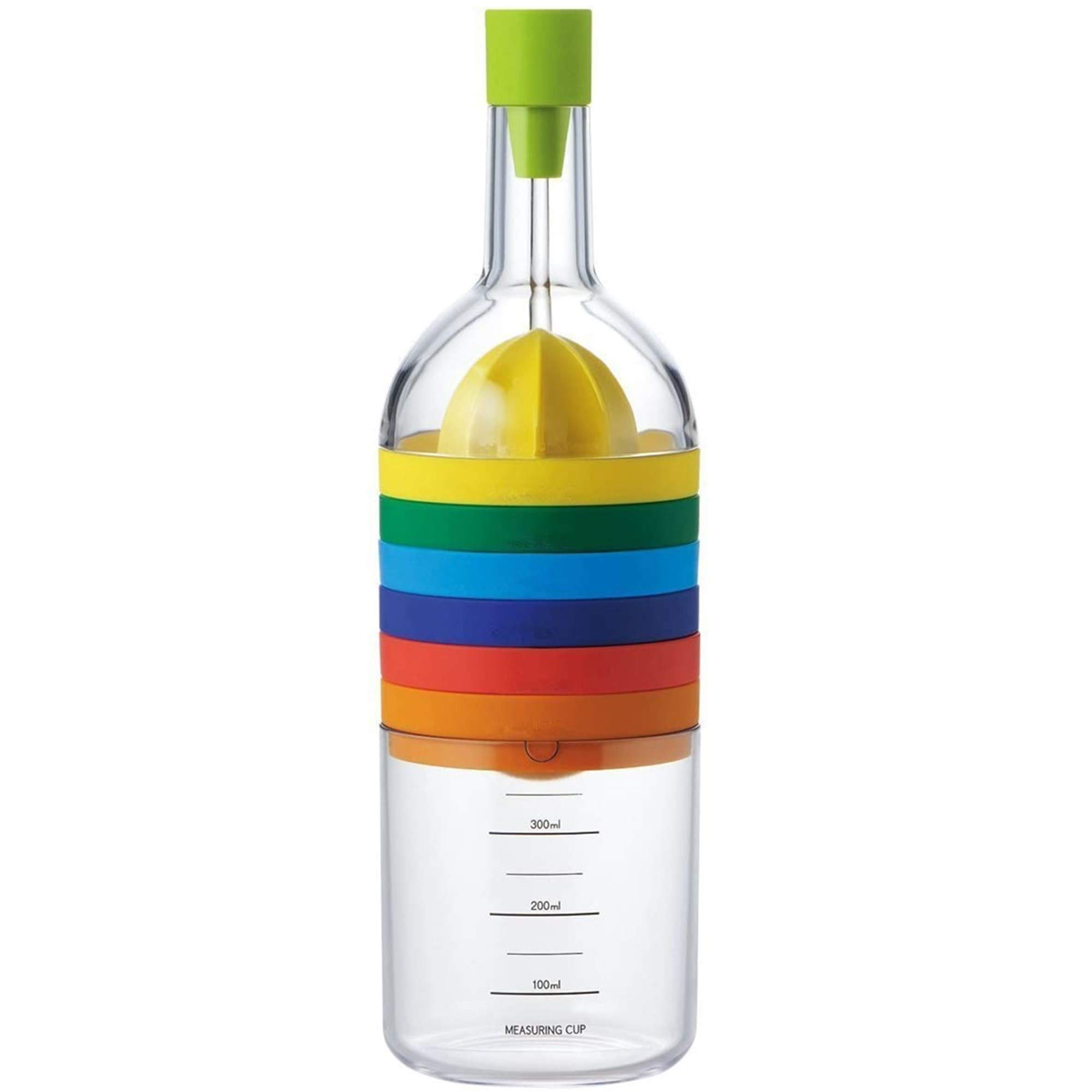 ZNOKA Multipurpose 8-in-1 Cooking Tool, Kitchen Gadget