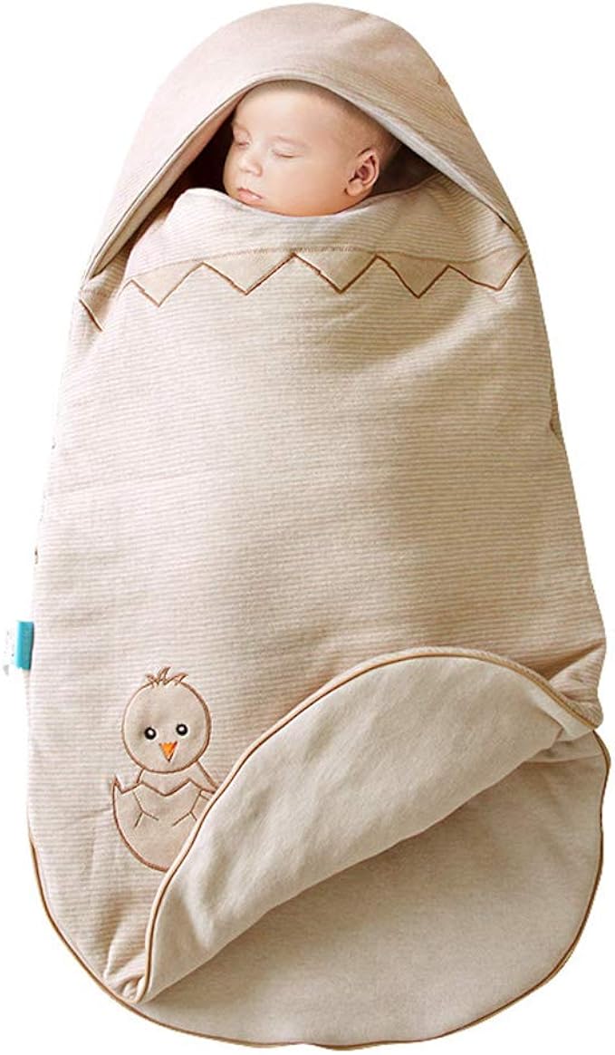 Amazon Co Jp 赤ちゃん スリーパー 秋冬 綿 コットン ダブルジッパー ベビー スリーパー ベビー用寝袋 ベビー防寒グッズ 赤ちゃん寝袋 おくるみ 暖かい 柔らかい ベビー服 冬 子供用 赤ちゃん用 ベビー用 赤ちゃん寝間着 子供 スリーパー 新生児 ベビー服 冬 寝袋