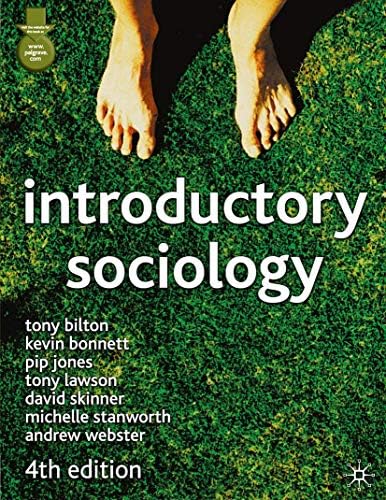 Amazon.com: Sociology (16th Edition): 9780134206318: Macionis