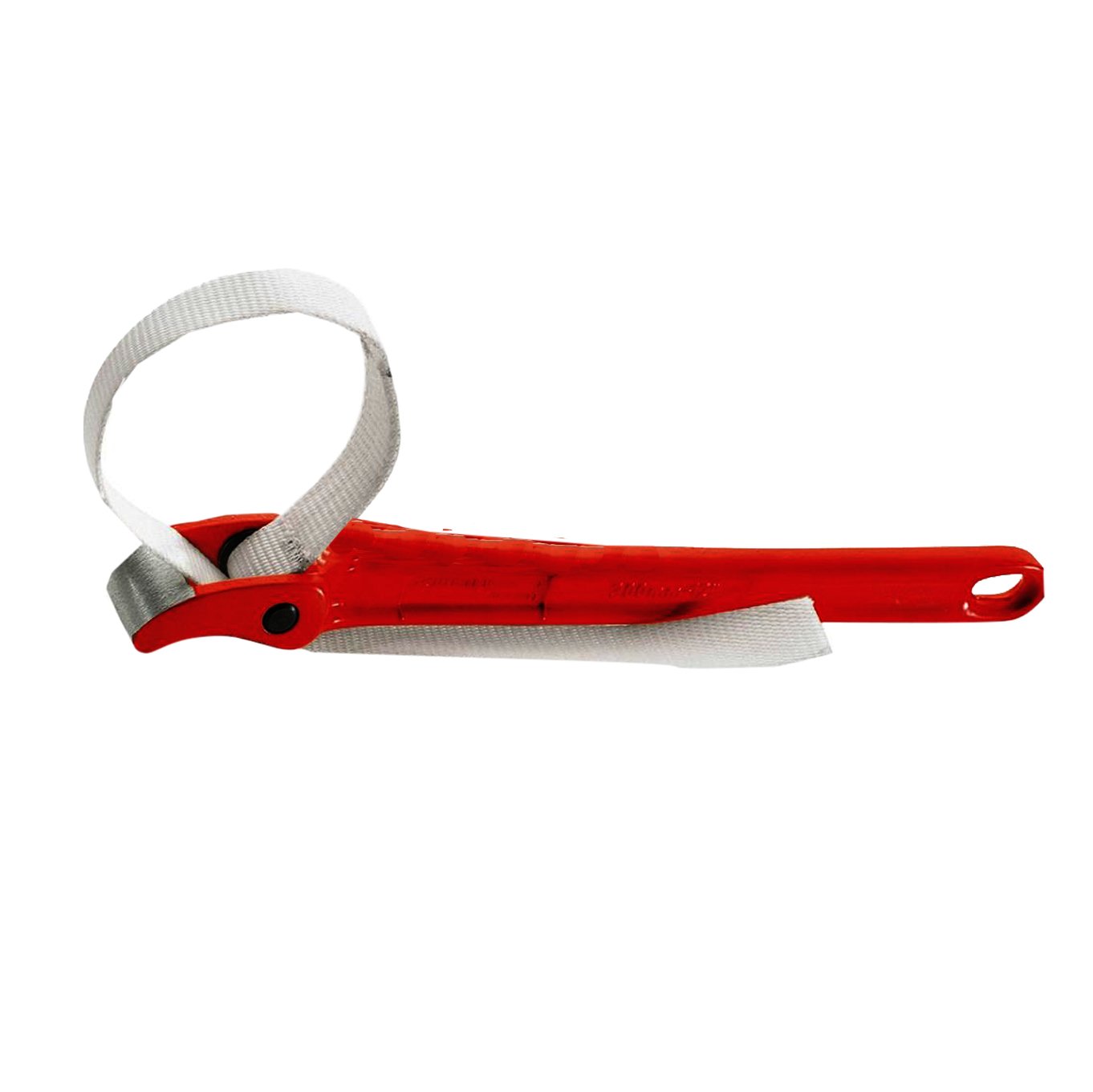 Rothenberger 70268 Spare Strap, Red/White, 3-Inch 90 mm