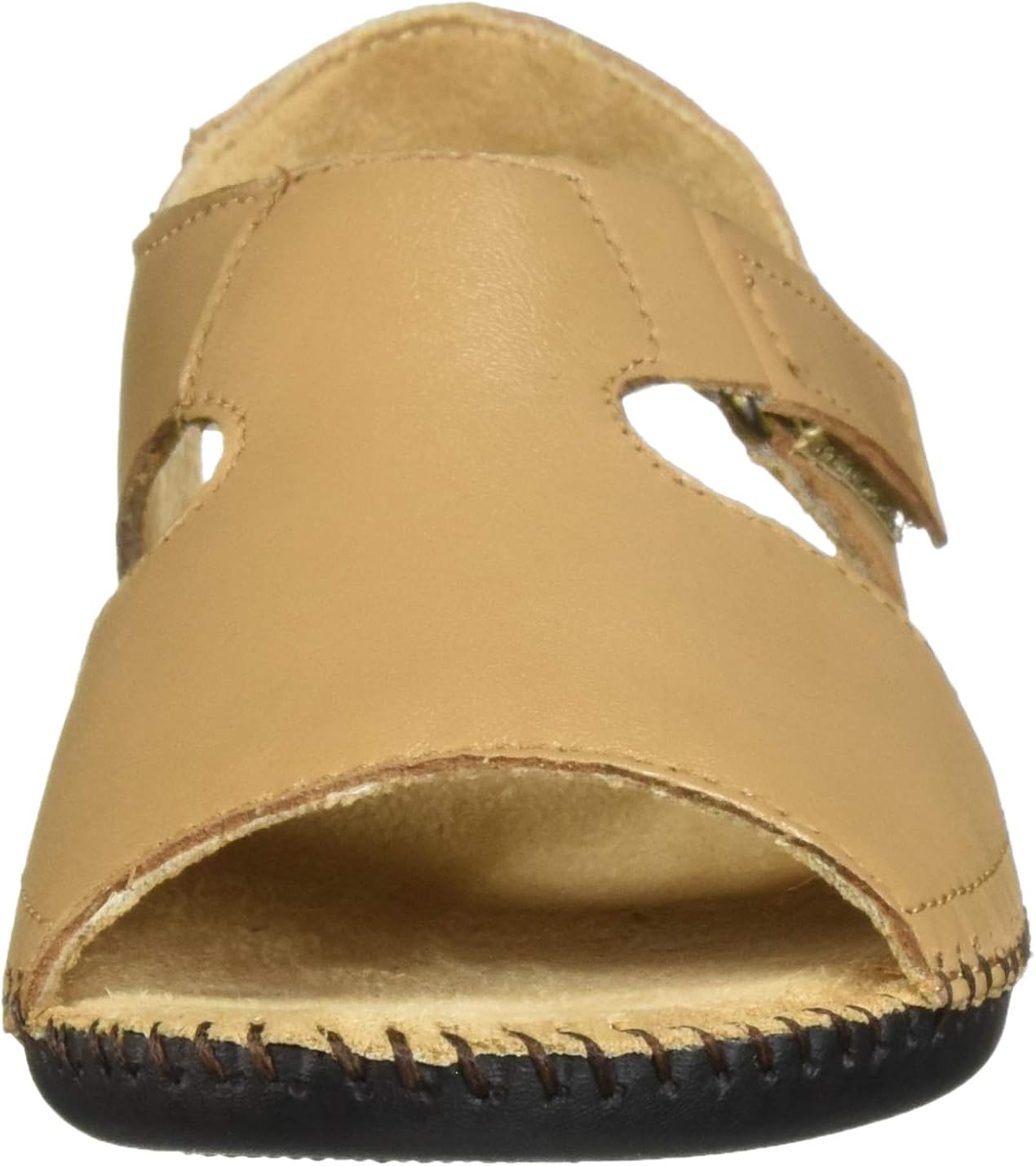naturalizer scout flat sandals