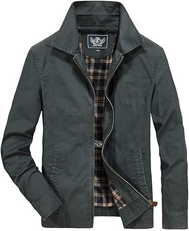 men's casual fall jackets