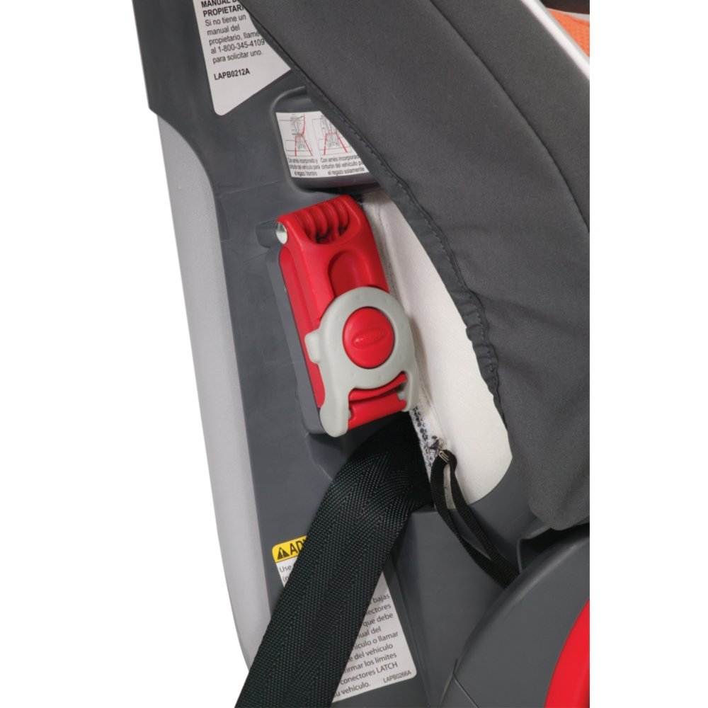 nautilus elite car seat