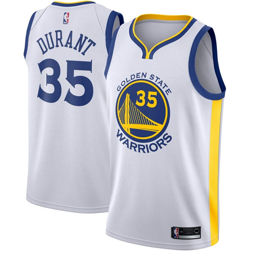 warriors 35 jersey