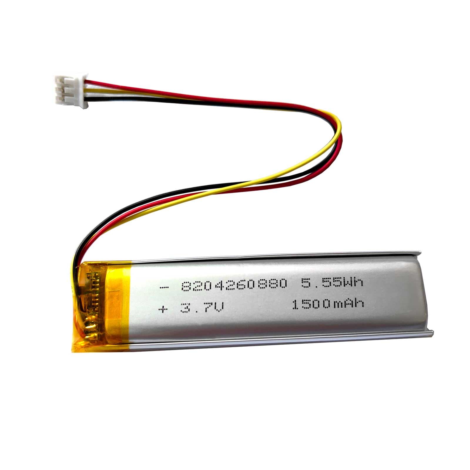 Photo 1 of 1500mAh Battery Replacement for Logitech K800,MX Keys Wireless Keyboard YR0065, YR0073, 533-000177 533-000221 533-000141 Ln1906 Battery