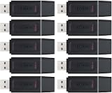 Kingston 32GB DataTraveler Exodia Flash Drives DTX/32GB Pack of 10 USB 3.2 view 1