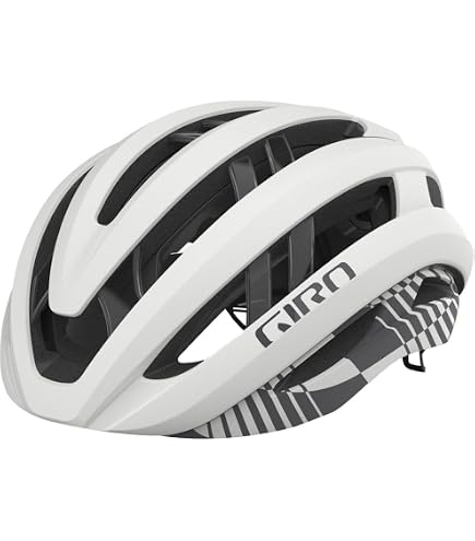 Amazon.com: Giro Aries Spherical Adult Road Bike Helmet - Matte