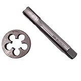 HSS M15 x 1mm Tap and M15 x 1.0mm Die Metric Thread