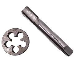HSS M15 x 1mm Tap and M15 x 1.0mm Die Metric Thread