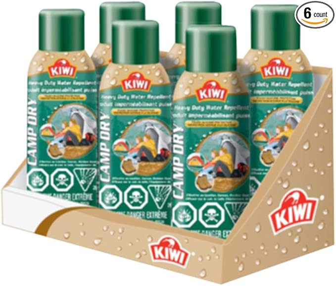 kiwi camping stretcher