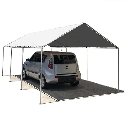 Amazon Com Alion Home Heavy Duty 12 Mil Poly Tarps Waterproof