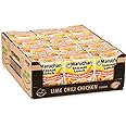Maruchan Instant Lunch Lime Chili Chicken, Ramen Noodle Soup, Microwaveable Meal, 2.25 Oz, 12 Count