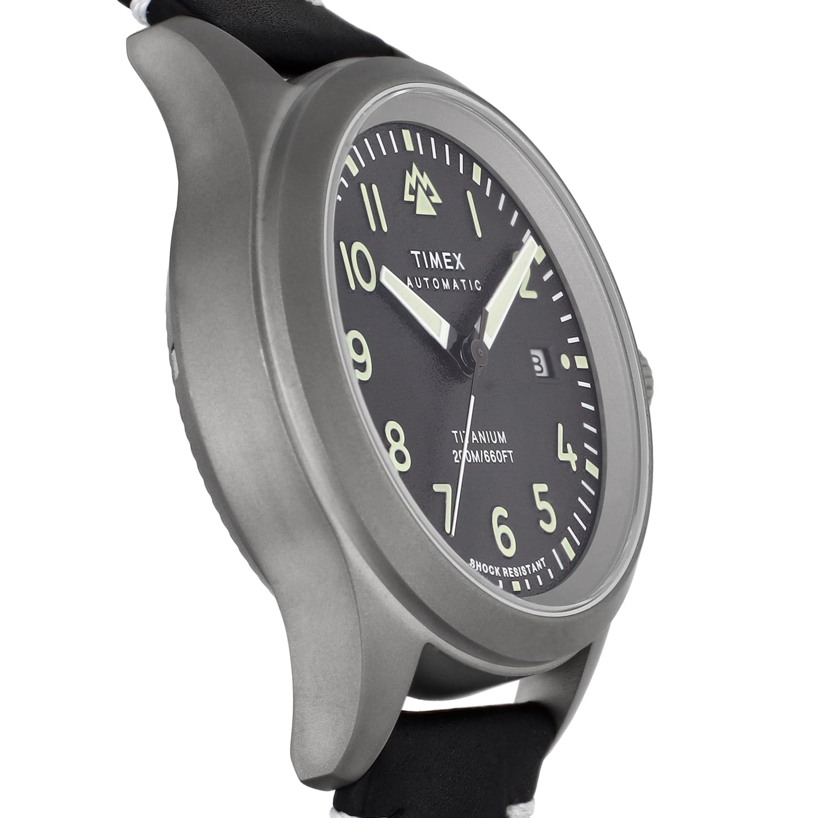 Timex Watch TW2V54000, Black, sports