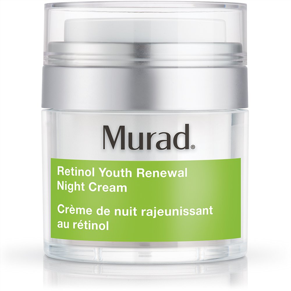murad retinol youth night cream