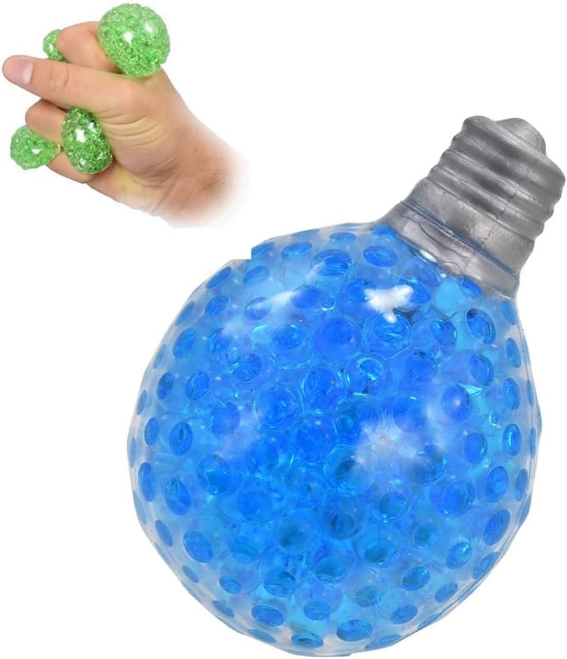 gel stress balls