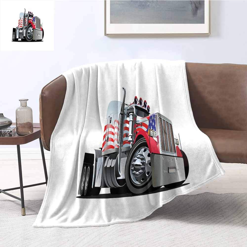 Best Truck Themed Bedding