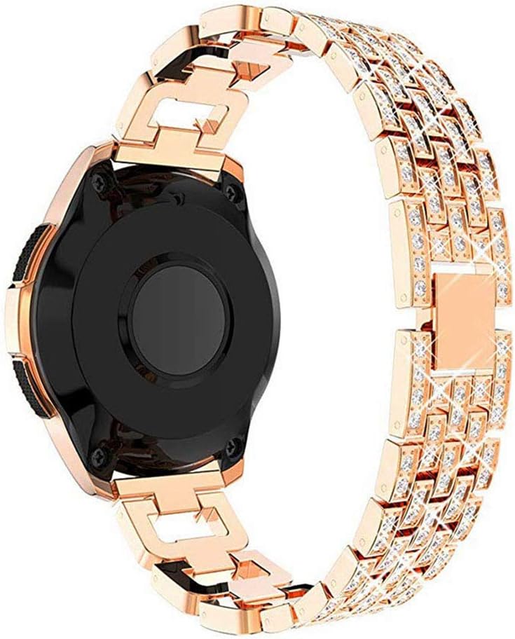 DEALELE Strap Compatible with Samsung Galaxy Watch 7 / FE / 6/6 Classic / 5/5 Pro / 4/4 Classic / 3 41mm - Image 3