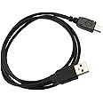 UpBright USB Cable Cord Compatible with TC Helicon VoiceTone H1 D1 X1 C1 E1 R1 T1 Synth Vocal Play Vocal Ditto Mic Looper Stomp Voicelive 3 EXTREME Dynamics Harmony-G Create XT VoiceTone Effects Pedal