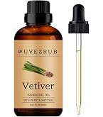 Amazon.com: HIQILI Vetiver Essential Oil for Diffuser, Massage