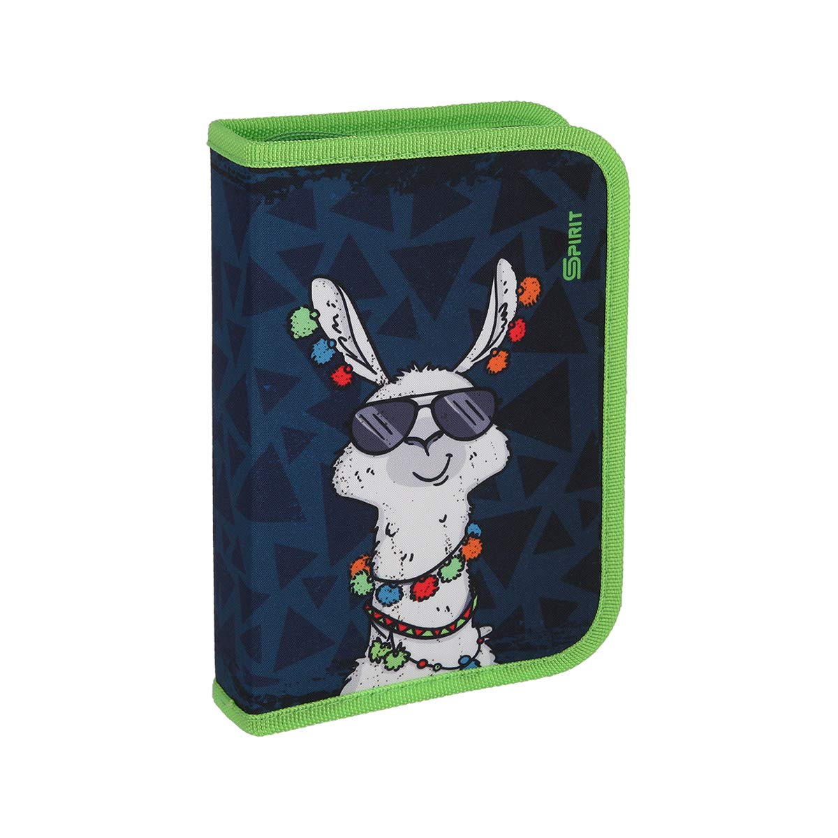 TTS Lamy Blue Student Case 1 Zip 24 Pieces