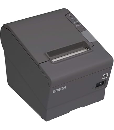 Amazon.com: Epson C31CE94531 Epson, TM-T88VI, Thermal