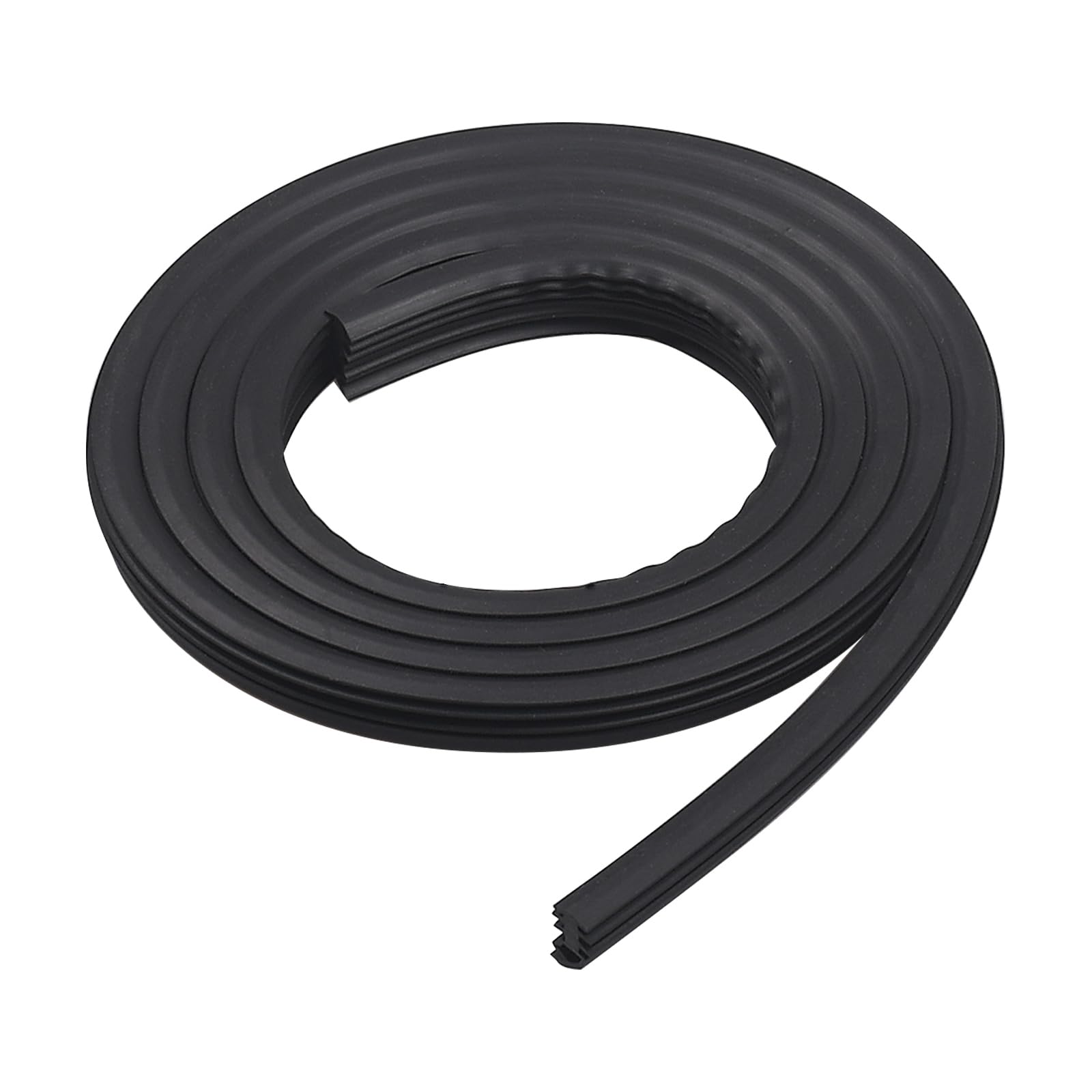 Photo 1 of Lusperi DD81-02216A Dishwasher Gasket Door Seal Compatible with samsung Dishwasher DW80M2020US,DW80R2031US,DW80N3030US, Replacement 4931069 AP6244354 PS12085612 EAP12085612