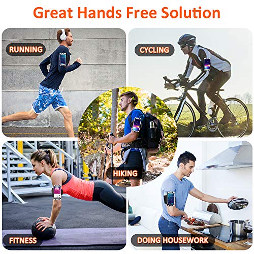 6 Matone+Rotatable+Compatible+Universal+Adjustable