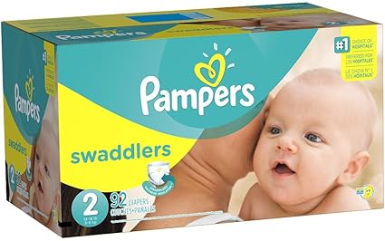 pampers 92