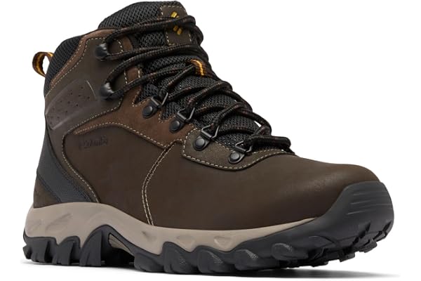 Columbia Mens Newton Ridge Plus II Waterproof Hiking Boot