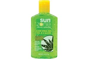 SunZone Aloe Vera Gel-Mini, 100ml