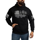 Grunt Style Vintage American Men's Graphic Hoodie