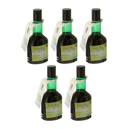 Nature Sure Kalonji Oil Black Seed Oil- 500 ML