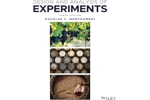 Design and Analysis of Experiments