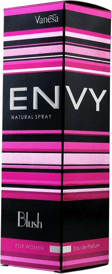 Envy Women Perfume, Blush, 60ml