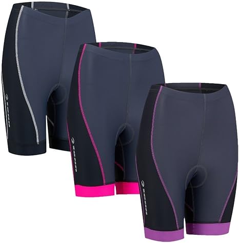 amazon ladies cycling shorts