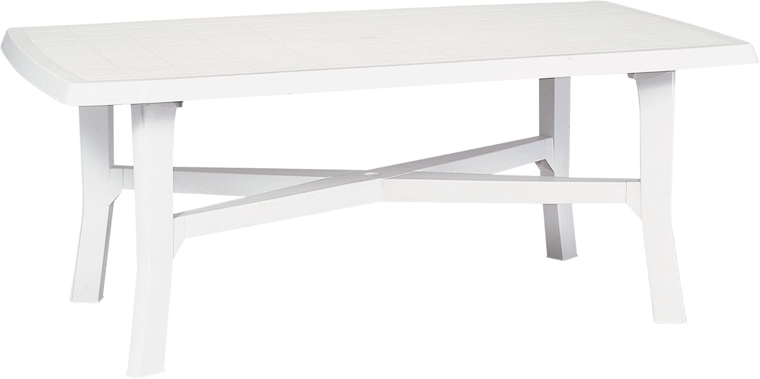 Las 34 Mejores Mesas Resinas Blancas Jardines [mes] 2023