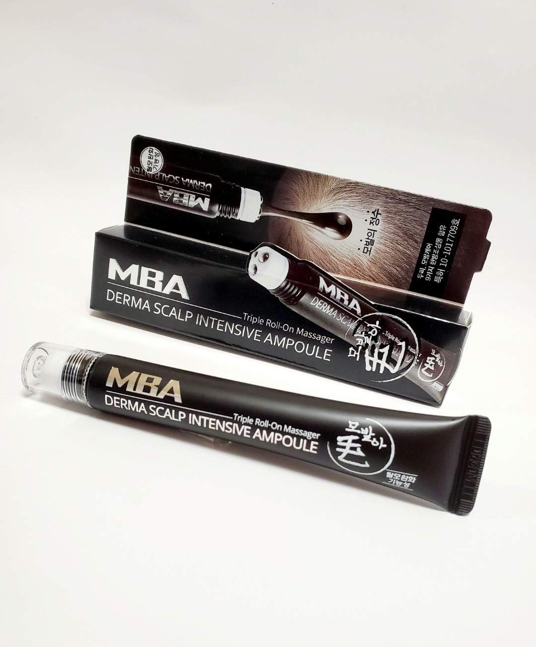 セール Sale 2 14まで Mba 育毛 アンプル トリプルロールマッサージ 脱毛予防エッセンス Mo Bal A 育毛 養毛用トニック エッセンス 通販 Amazon