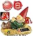 Brilliant & Mo Sleeping Gnome Garden Solar Light