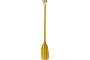 Shoreline Marine Propel Wooden Canoe Paddle
