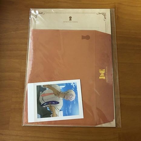 Amazon コミケ 夏コミ 名探偵コナン トムス 安室透 ブロマイド レターセット アニメ 萌えグッズ 通販