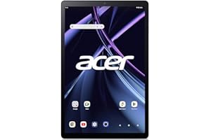 Acer Iconia Tab A11 Tablet | 11" 1920 x 1200 IPS 16:10 Touch Display | Allwinner A523 Octa-Core CPU | 4GB RAM | 128GB eMMC | 