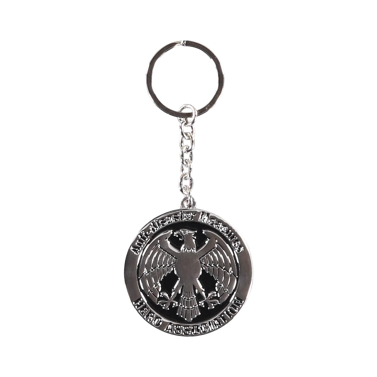 One Punch Man - Metal Keychain