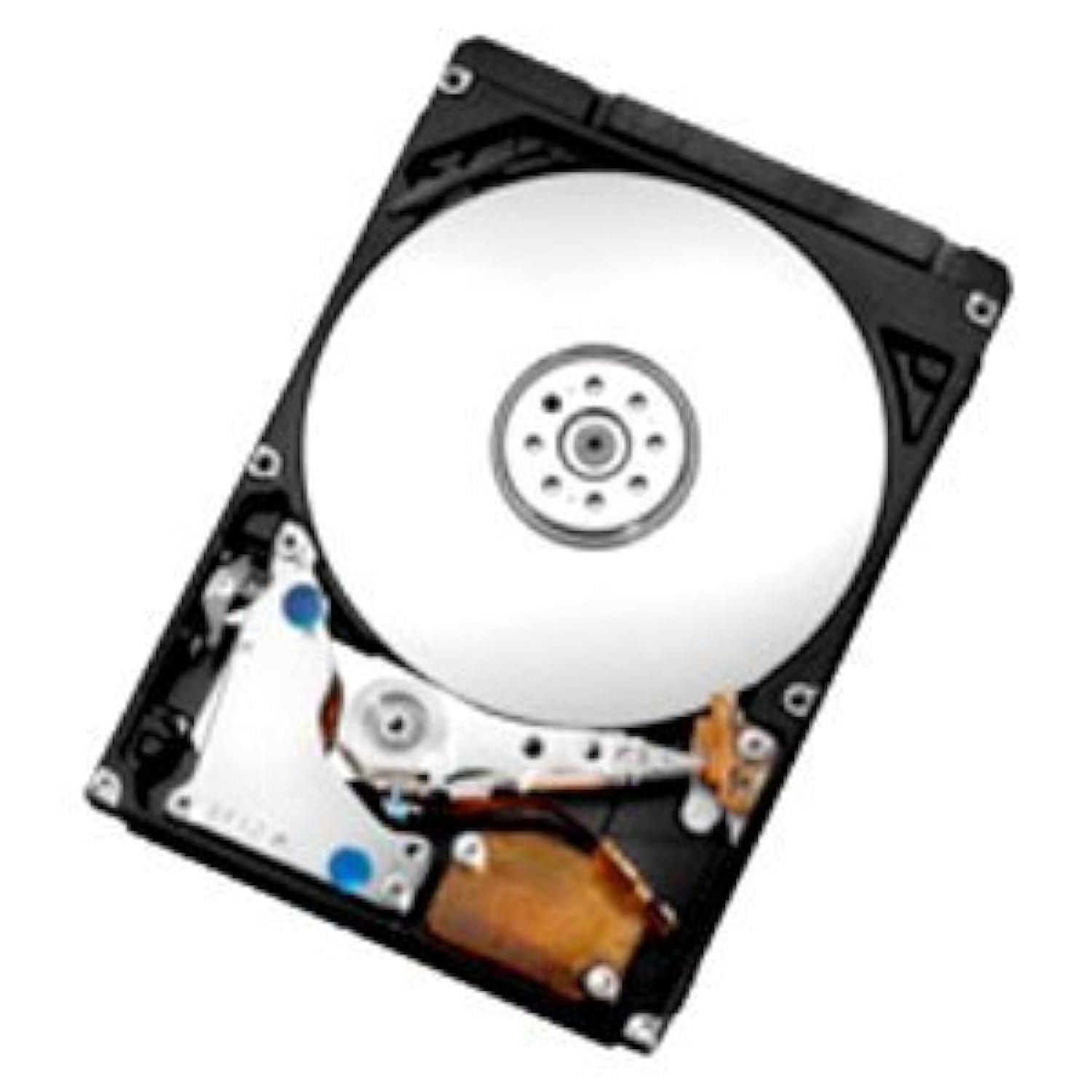 Hitachi Travelstar Z5K320 2.5" 320GB SATA Hard Drives (2.5", 320GB, 5400RPM)