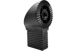 Timyrimy Frame Mounted Connector for Mainstays Oversized Double Zero Gravity Swing, 2.28" Gear with 36 Teeth(1PCS/CTN)