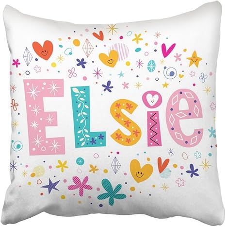 Amazon Co Jp Emvency 18 X 18インチスロー枕カバーポリエステルホワイト赤ちゃんelsie Girls名レタリングデザイン発表 アバターバッジbirthキャプションクッション装飾枕正方形2つ側のための印刷ホーム ホーム キッチン Amazon Co Jp Emvency 18 X 18インチスロー枕カバーポリエステルホワイト赤ちゃんelsie Girls名レタリングデザイン発表 アバターバッジbirthキャプションクッション装飾枕正方形2つ側のための印刷ホーム ホーム キッチン