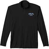 Chapel Hill North Carolina Vintage Pride Sports Performance Quarter-Zip Top