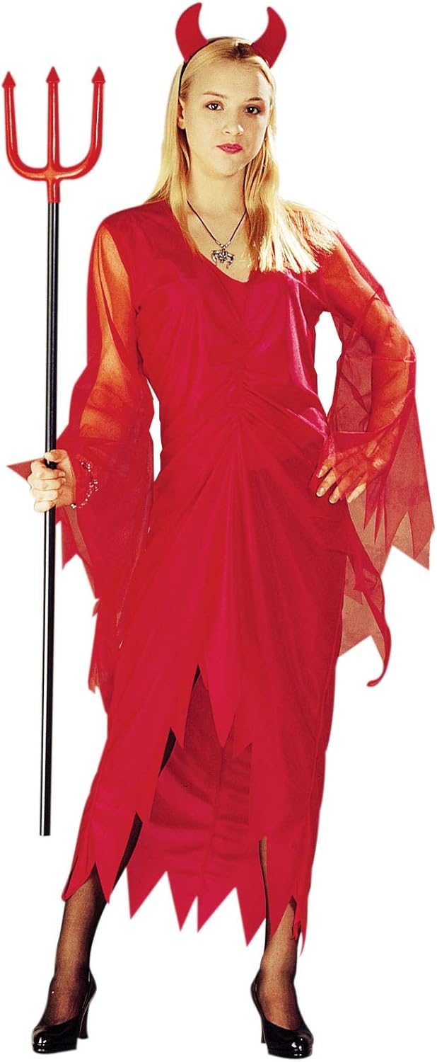 Rotes Kleid Teufel Rotes Kleid Teufel