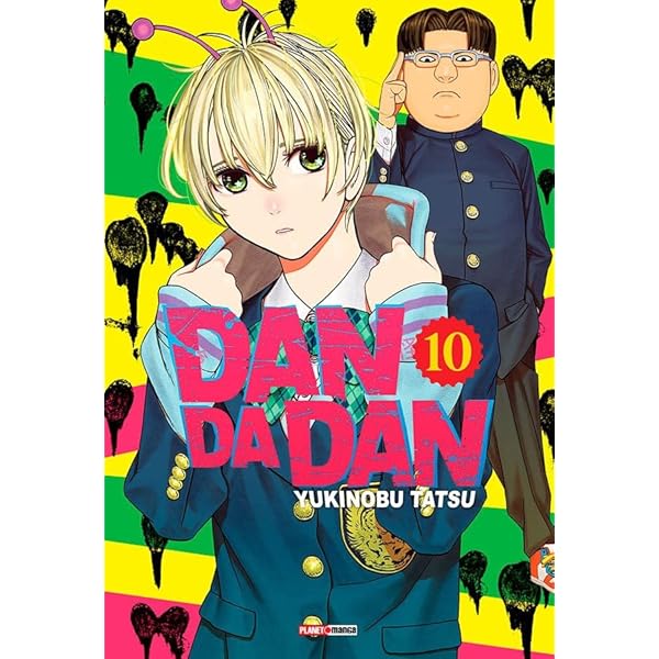 Amazon.com: Dandadan, Vol. 11: 9786525933733: Yukinobu Tatsu