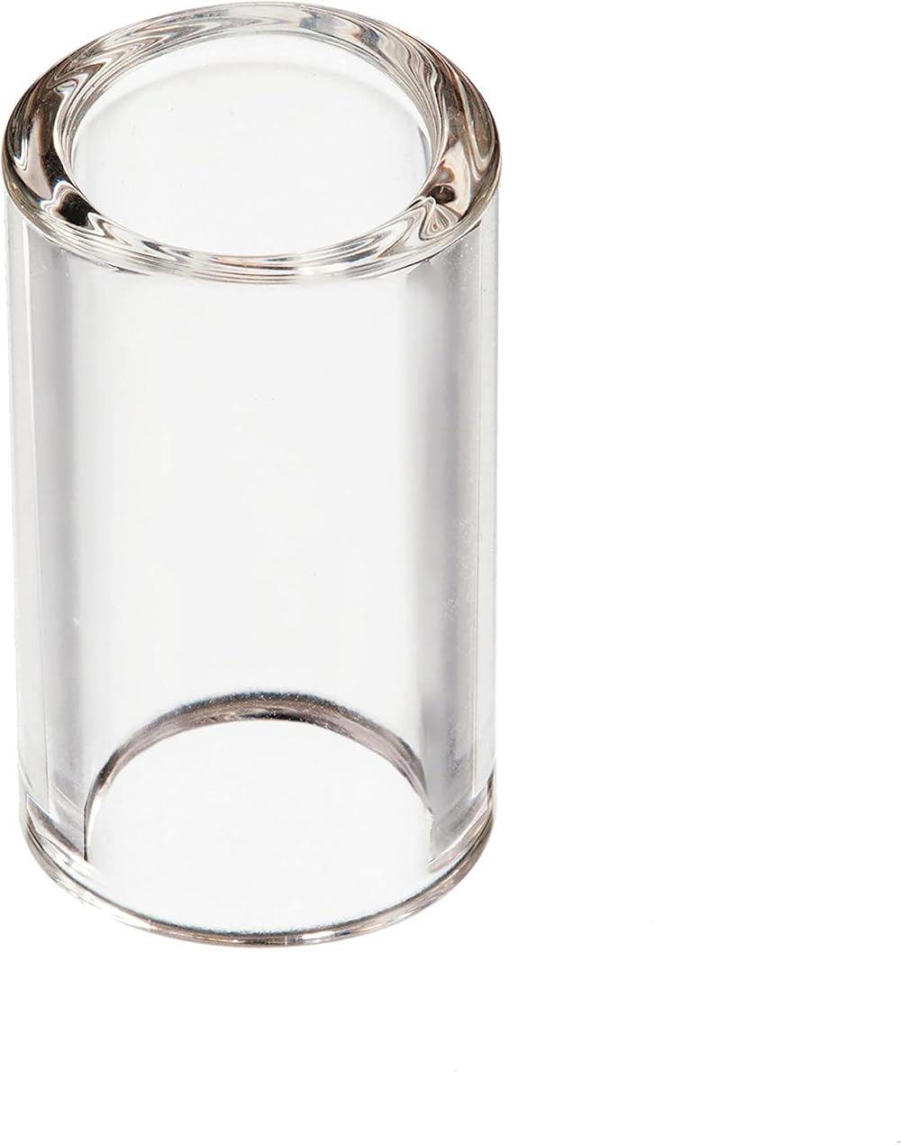 Planet Waves PWGS-SM Medium Glass Slide 4mm, borosilicate, 51mm x 21.5mm